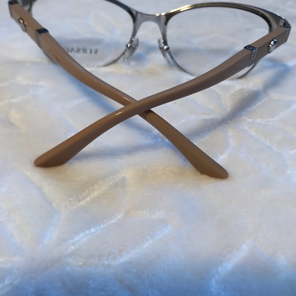 Versace 53D17  eyeglasses - Picture 5 of 5